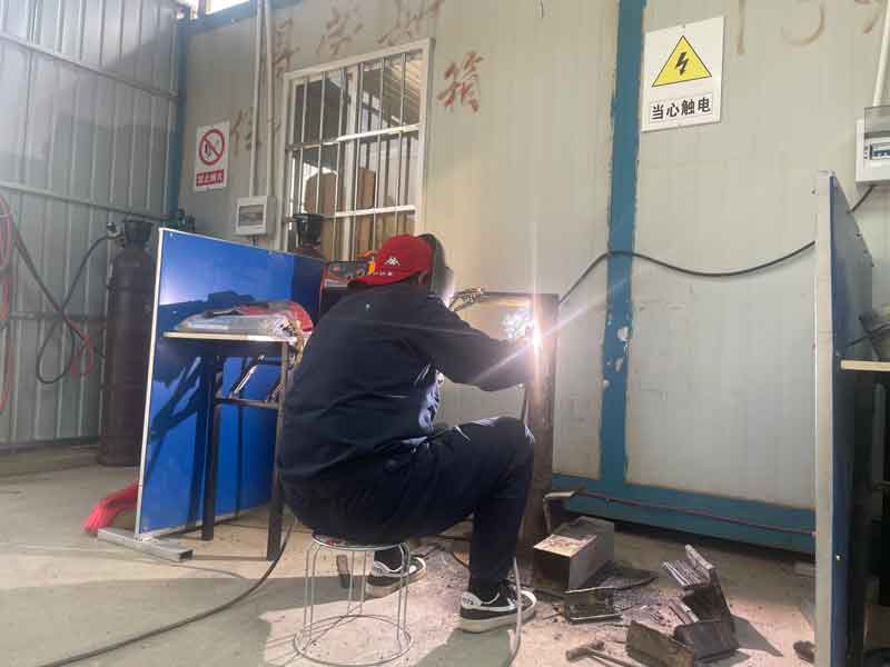 临沧焊工培训